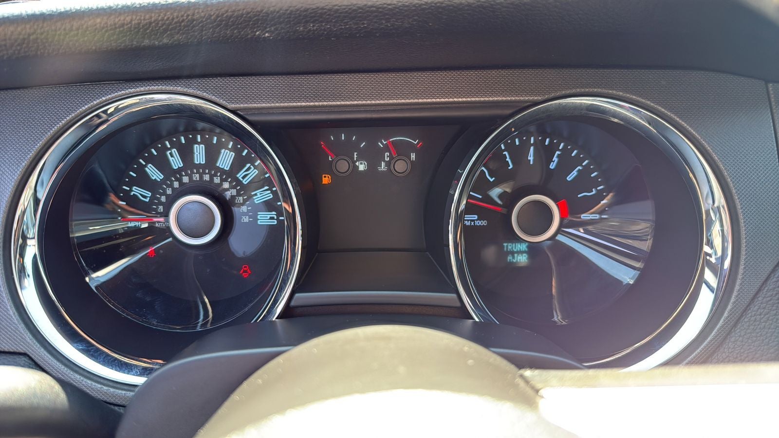 2014 Ford Mustang V6