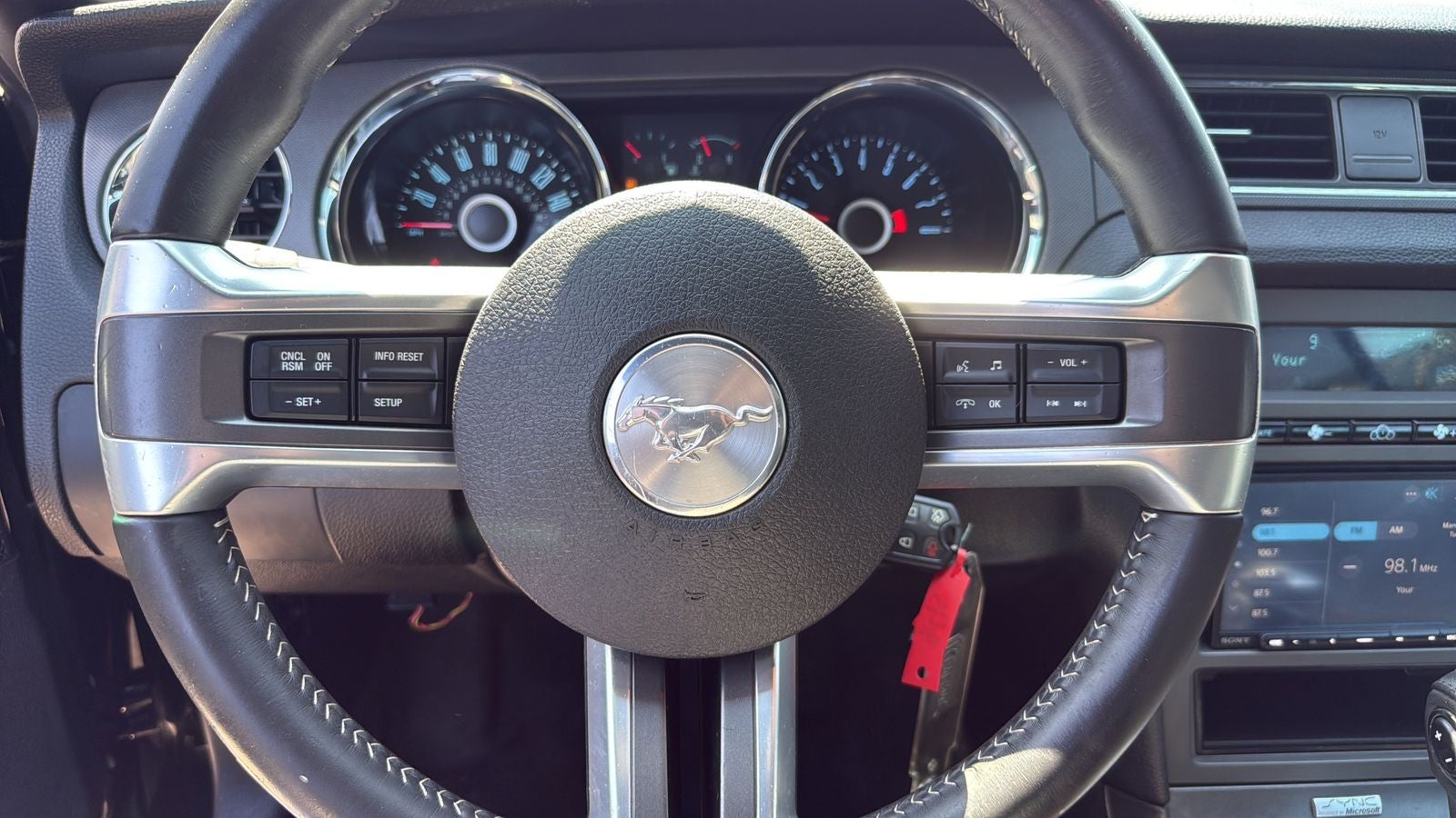 2014 Ford Mustang V6