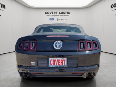 2014 Ford Mustang V6
