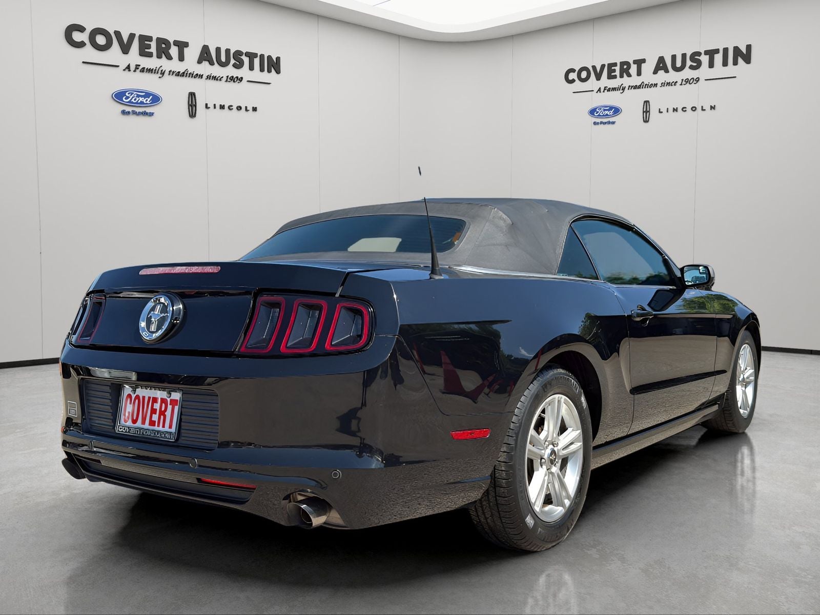 2014 Ford Mustang V6
