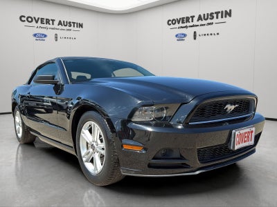 2014 Ford Mustang V6