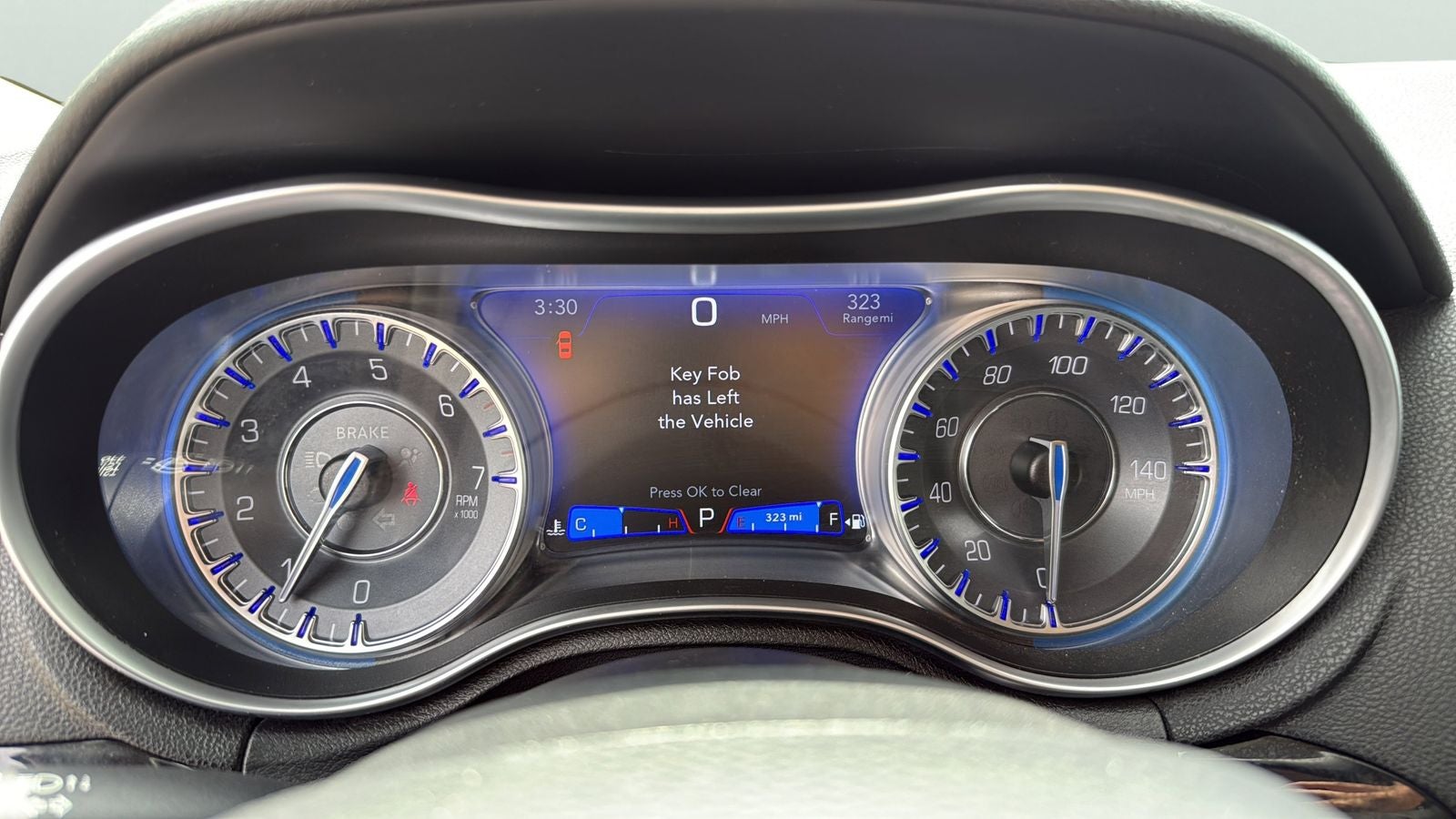 2023 Chrysler 300 Touring