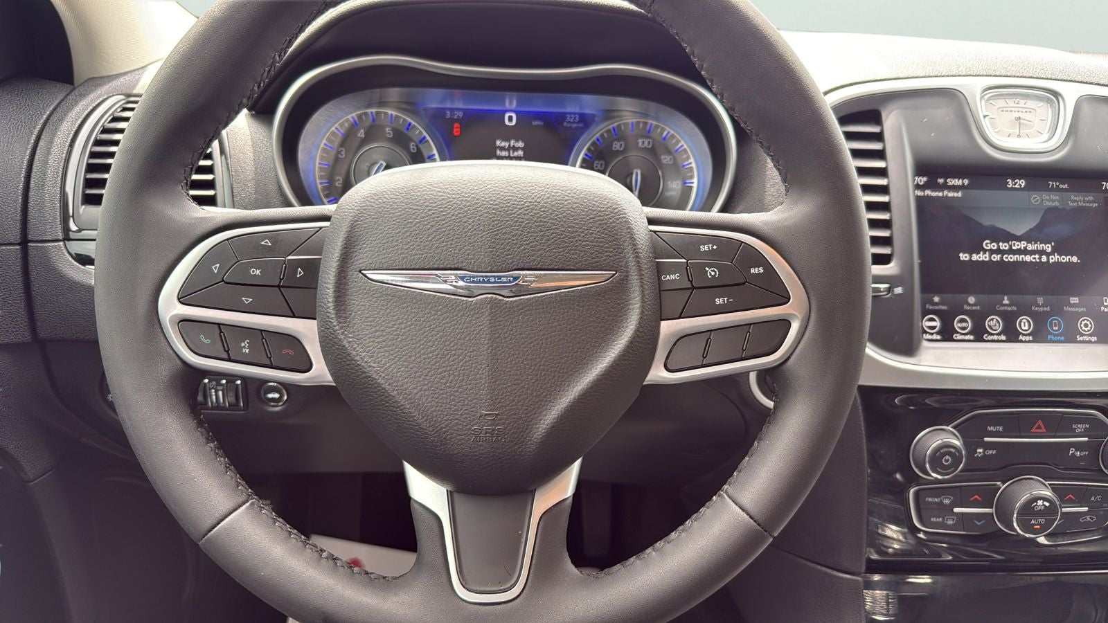 2023 Chrysler 300 Touring