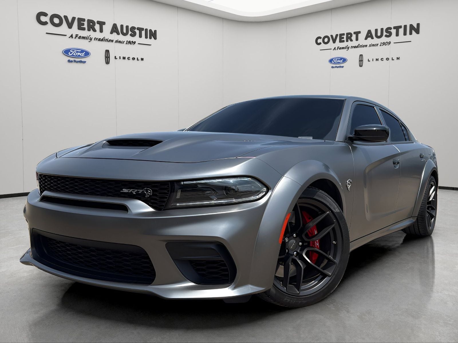 2023 Dodge Charger SRT Hellcat Widebody