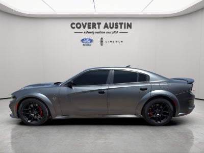 2023 Dodge Charger SRT Hellcat Widebody