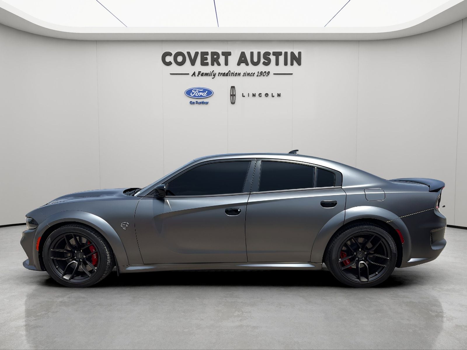 2023 Dodge Charger SRT Hellcat Widebody
