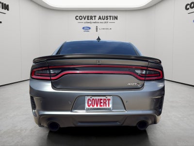 2023 Dodge Charger SRT Hellcat Widebody