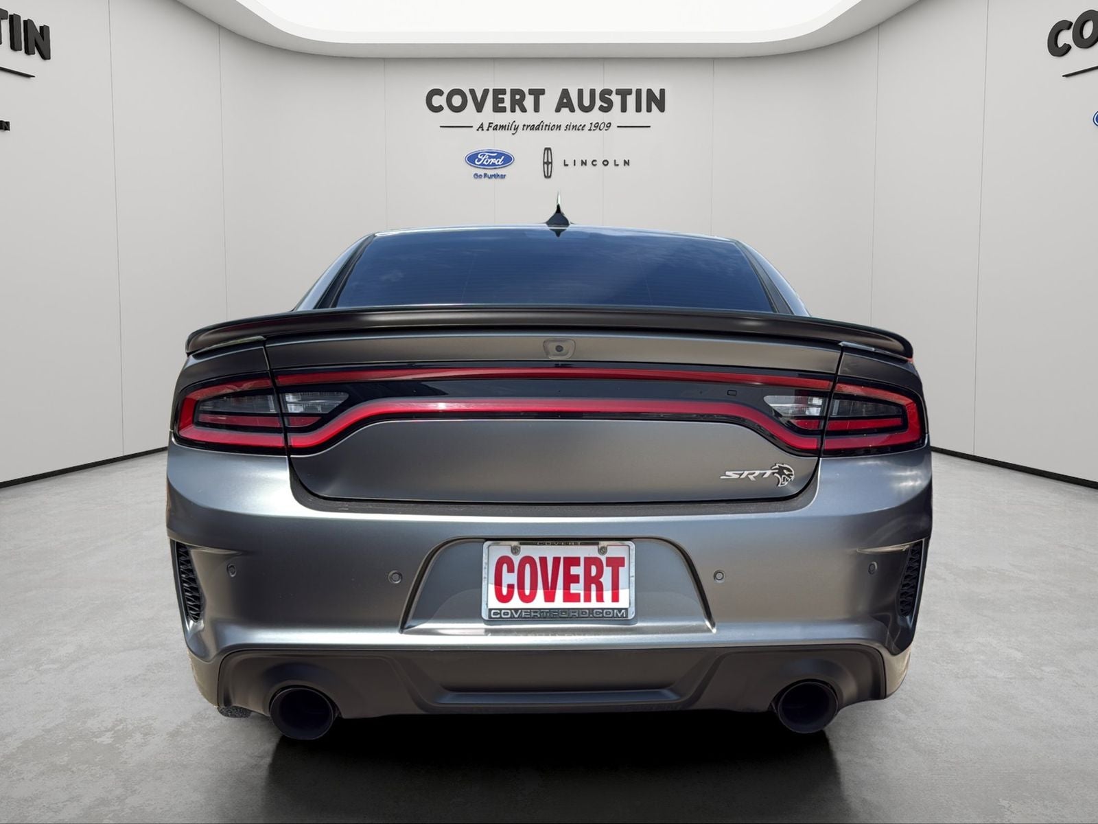 2023 Dodge Charger SRT Hellcat Widebody