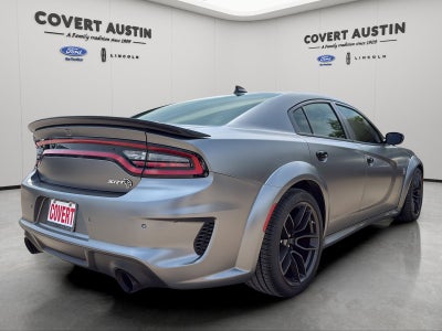 2023 Dodge Charger SRT Hellcat Widebody