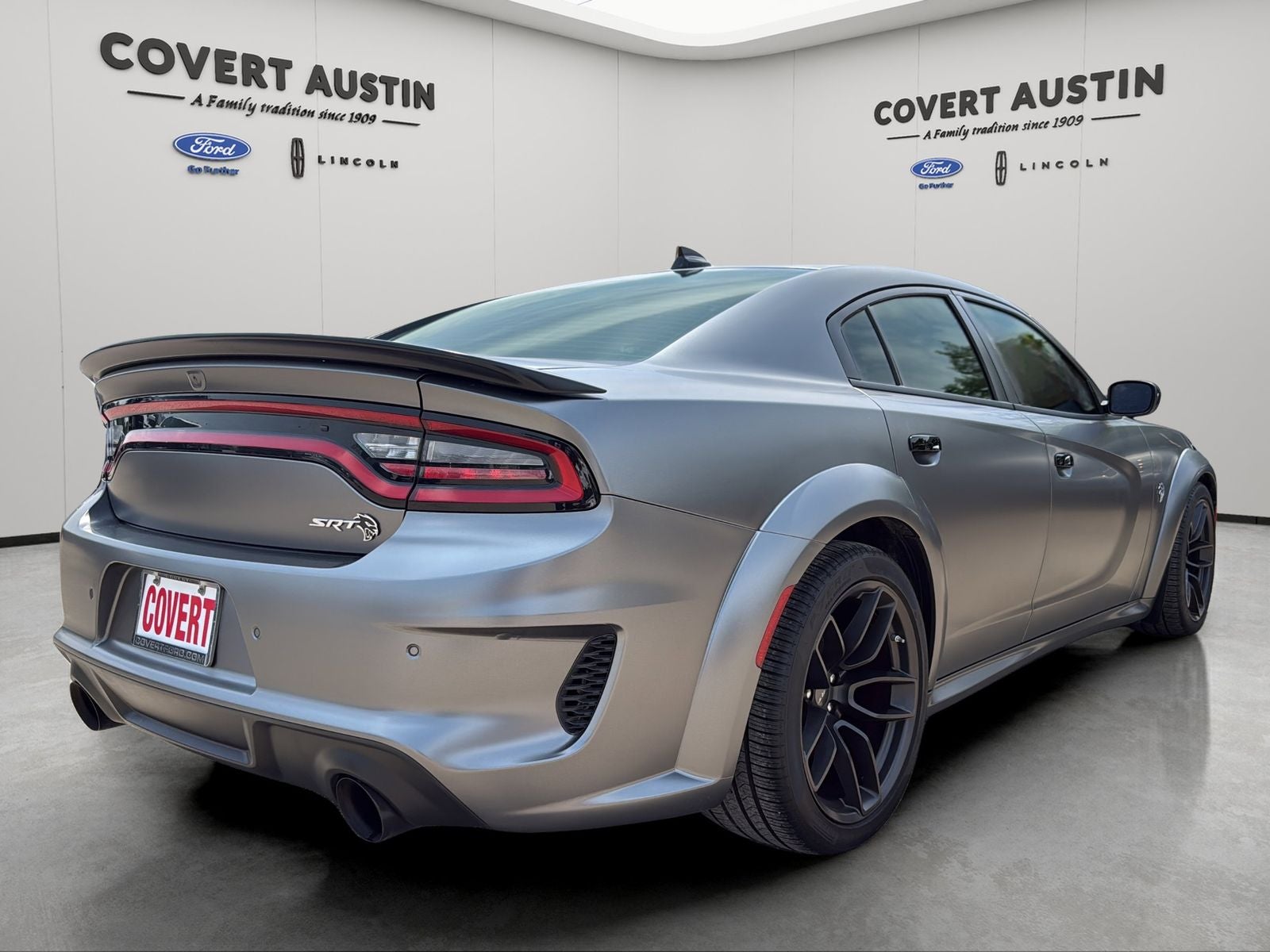 2023 Dodge Charger SRT Hellcat Widebody