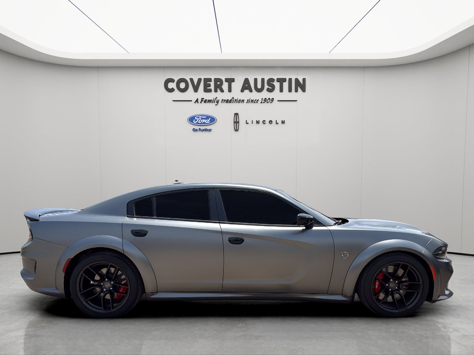 2023 Dodge Charger SRT Hellcat Widebody