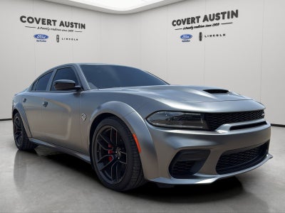 2023 Dodge Charger SRT Hellcat Widebody