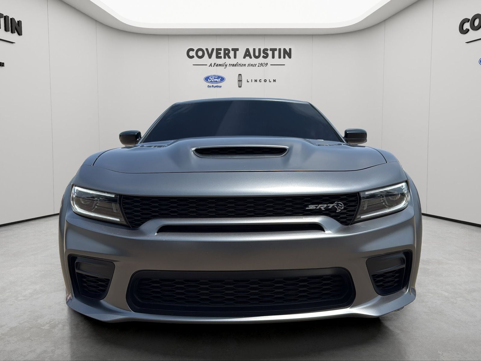 2023 Dodge Charger SRT Hellcat Widebody