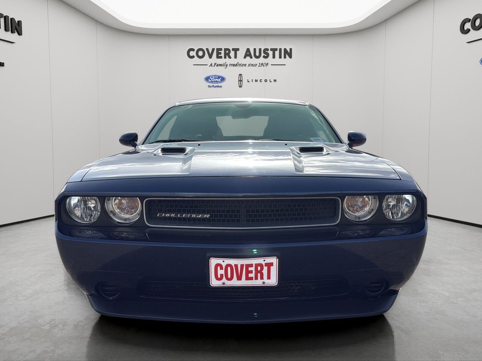 2014 Dodge Challenger SXT