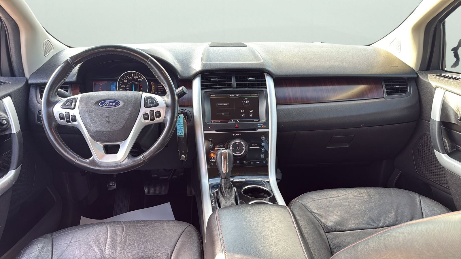 2013 Ford Edge Limited