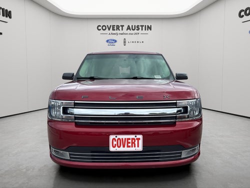 2019 Ford Flex SEL