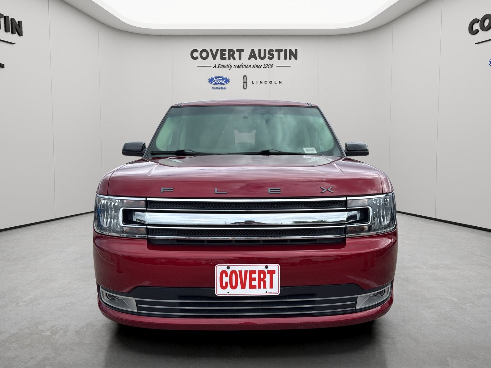 2019 Ford Flex SEL