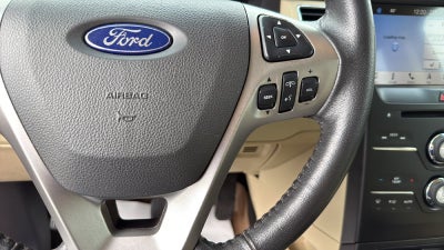 2019 Ford Flex SEL