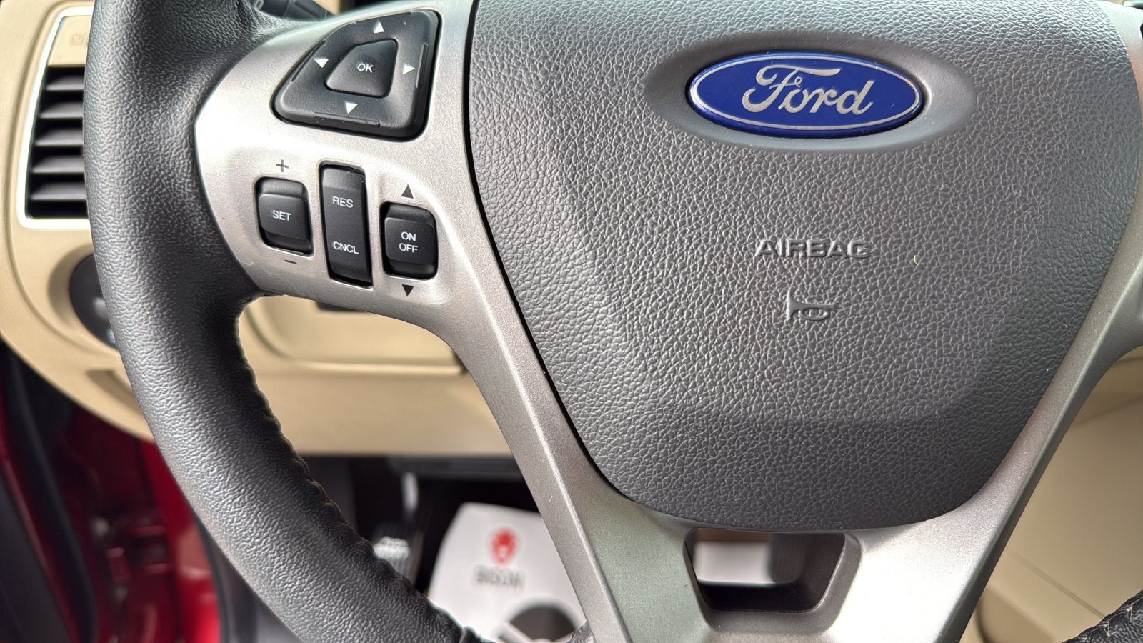 2019 Ford Flex SEL
