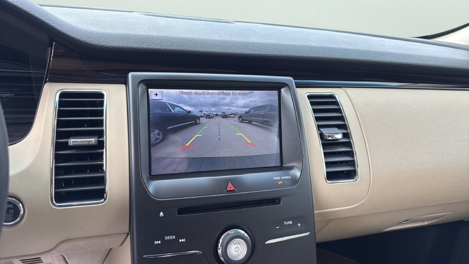 2019 Ford Flex SEL