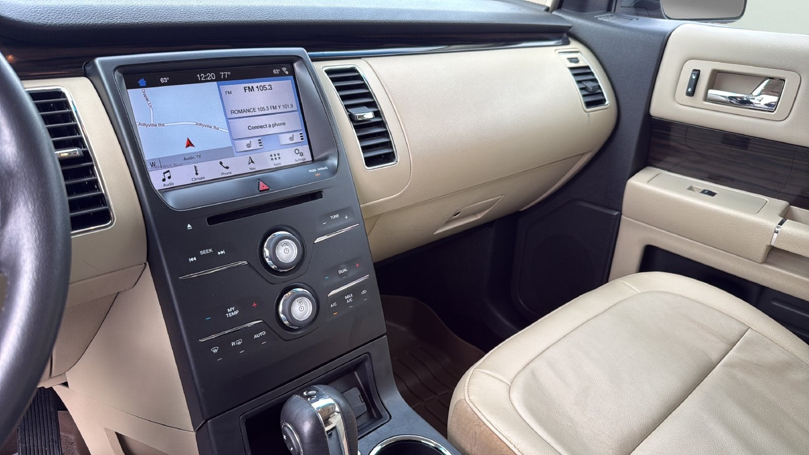 2019 Ford Flex SEL
