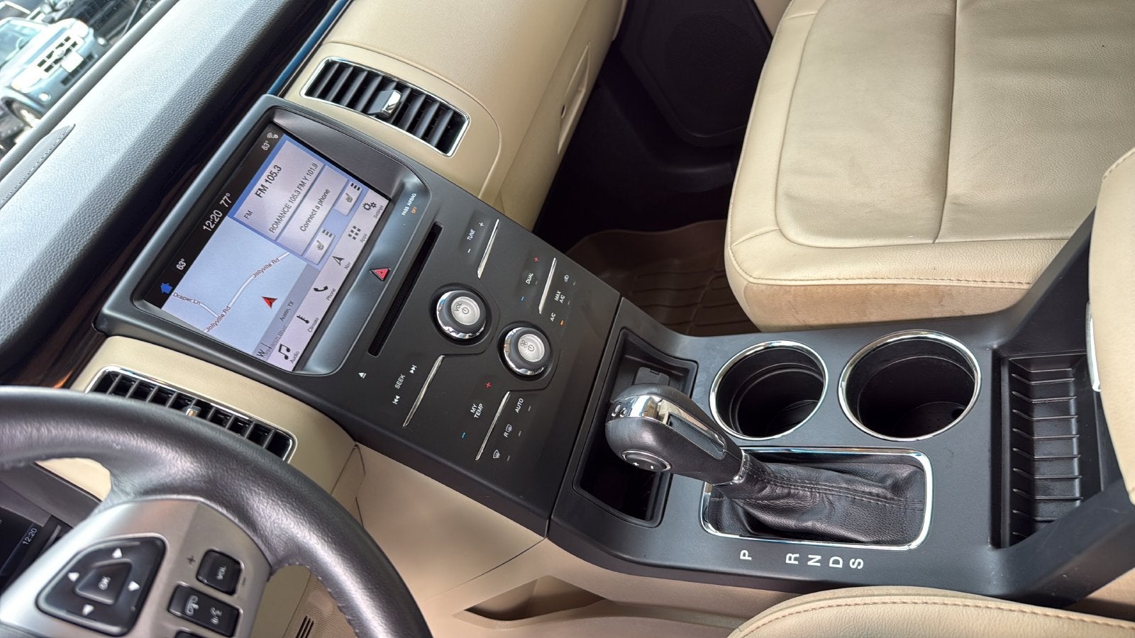 2019 Ford Flex SEL