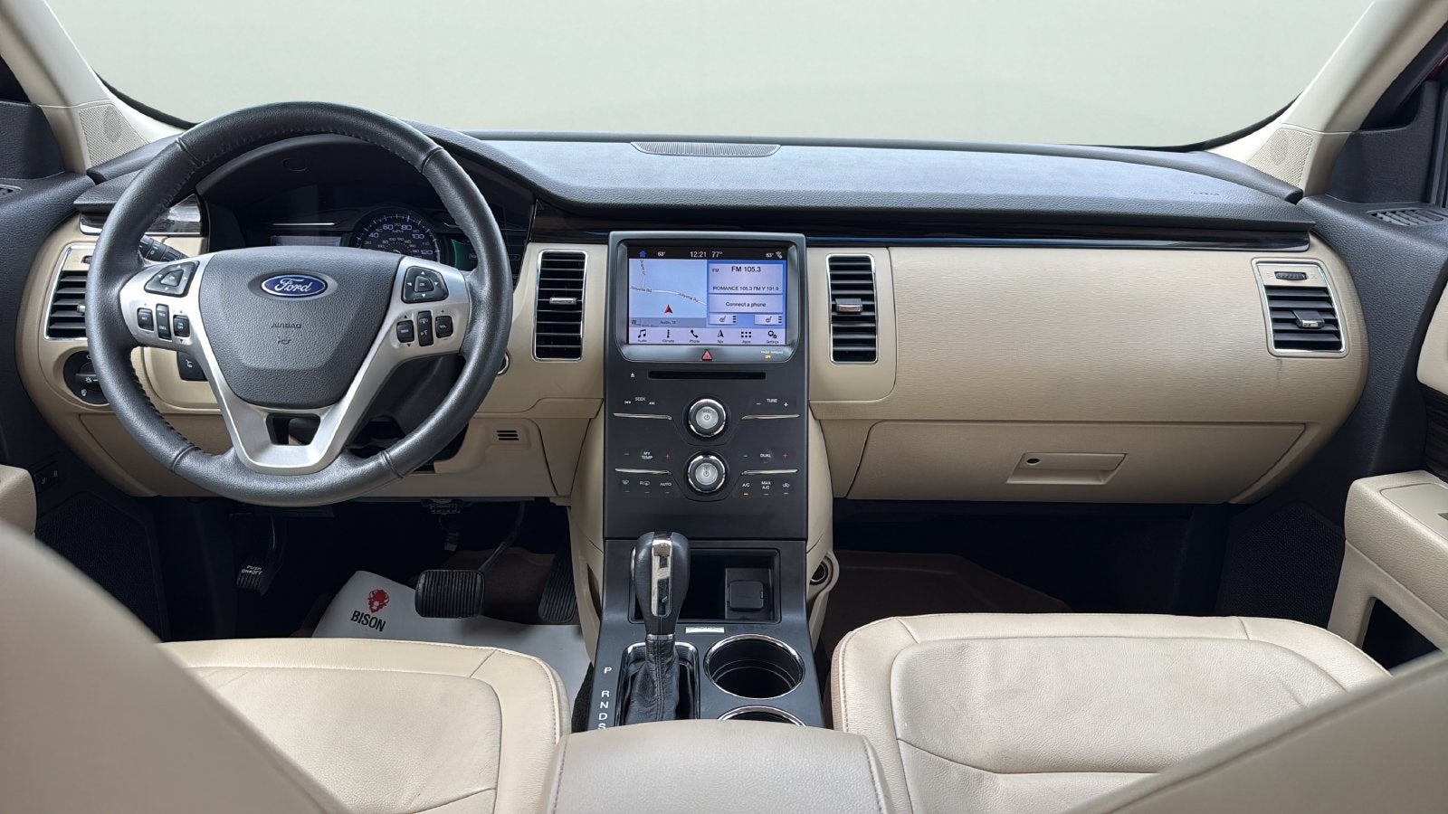 2019 Ford Flex SEL