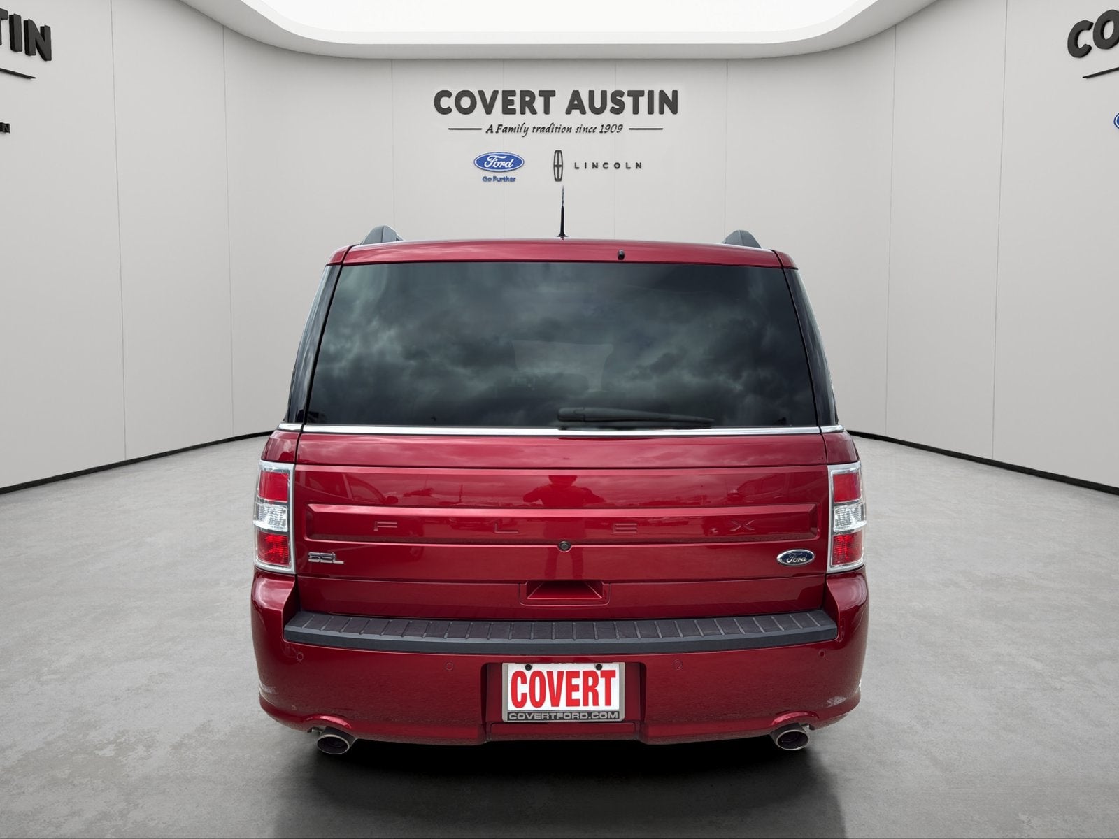 2019 Ford Flex SEL