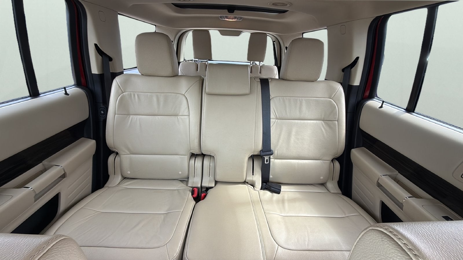 2019 Ford Flex SEL