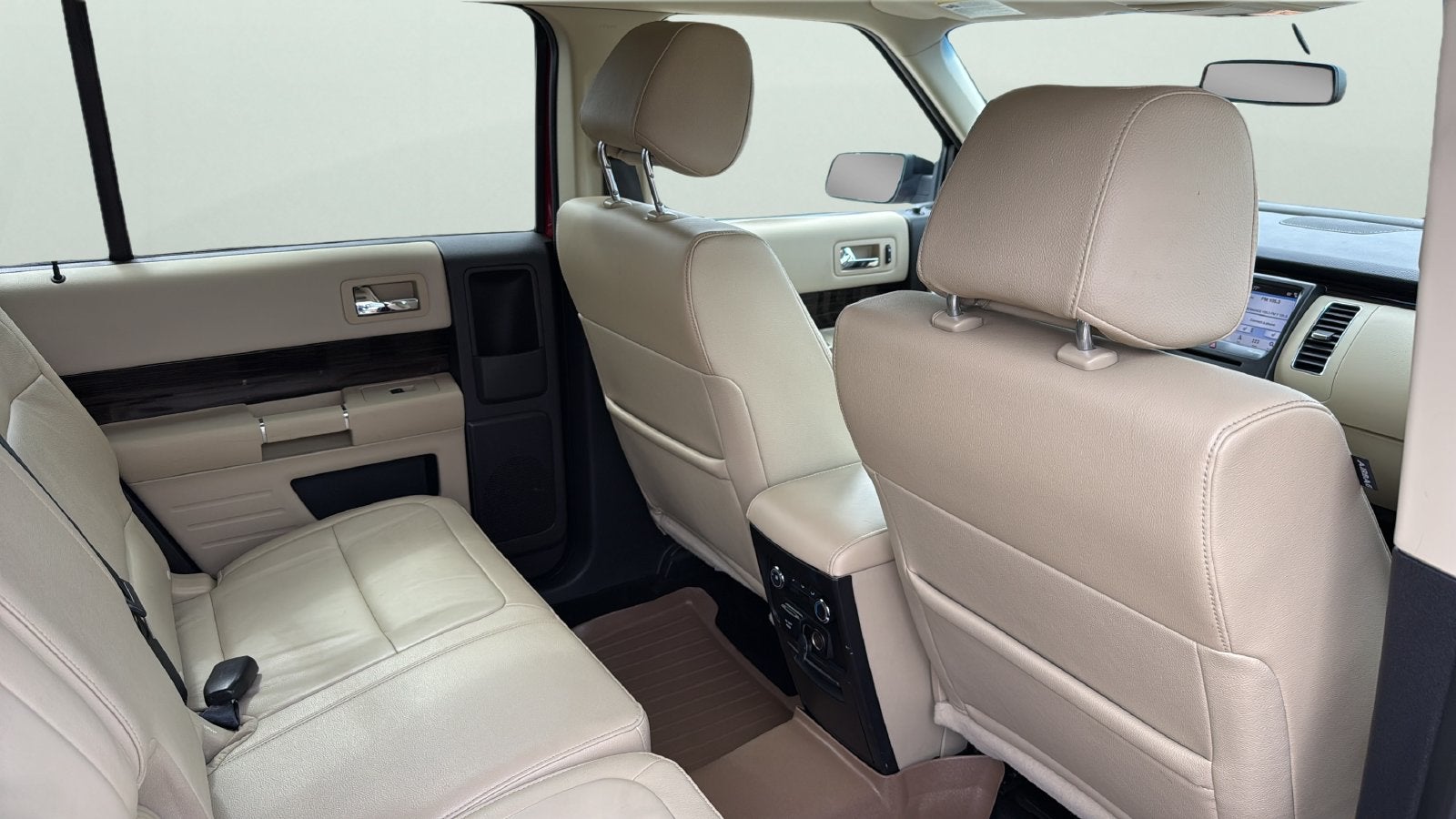 2019 Ford Flex SEL