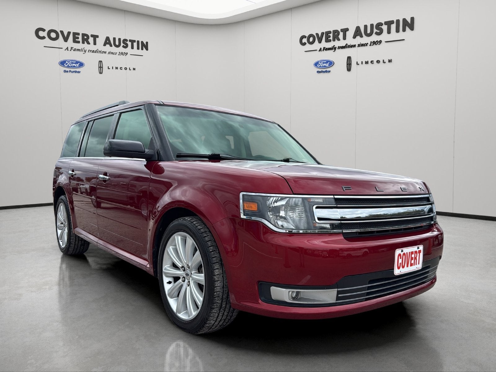 2019 Ford Flex SEL