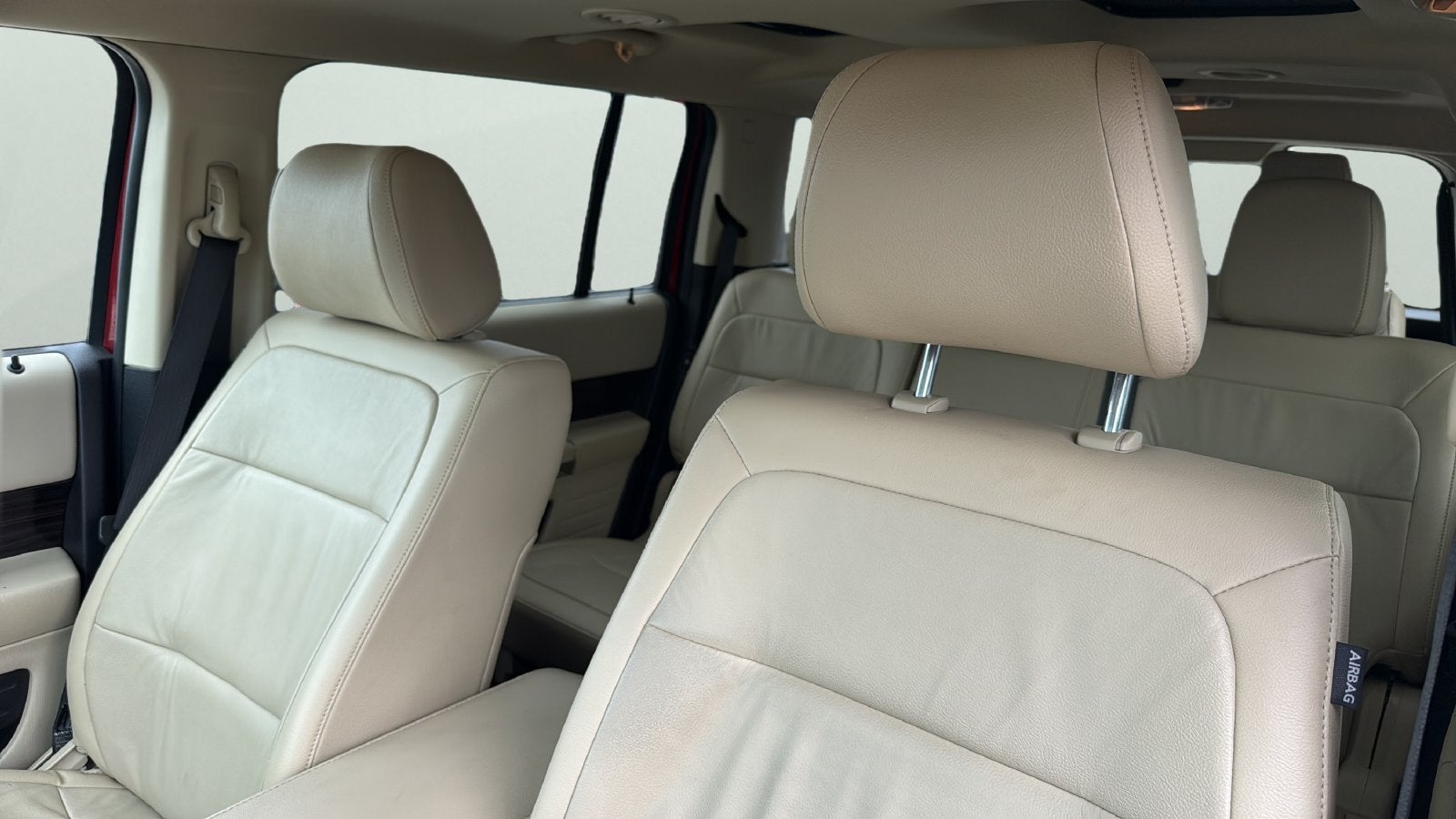 2019 Ford Flex SEL