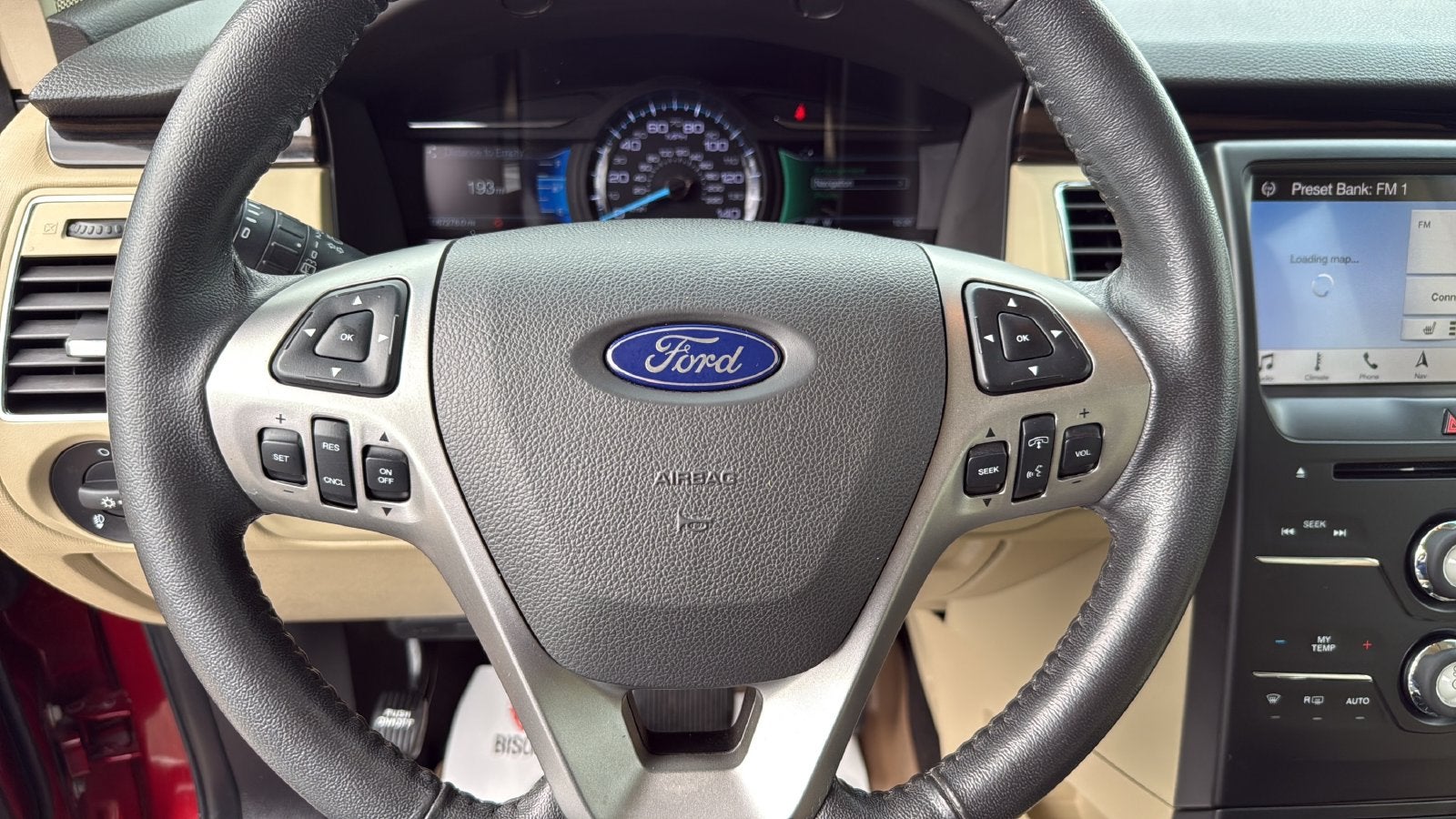 2019 Ford Flex SEL