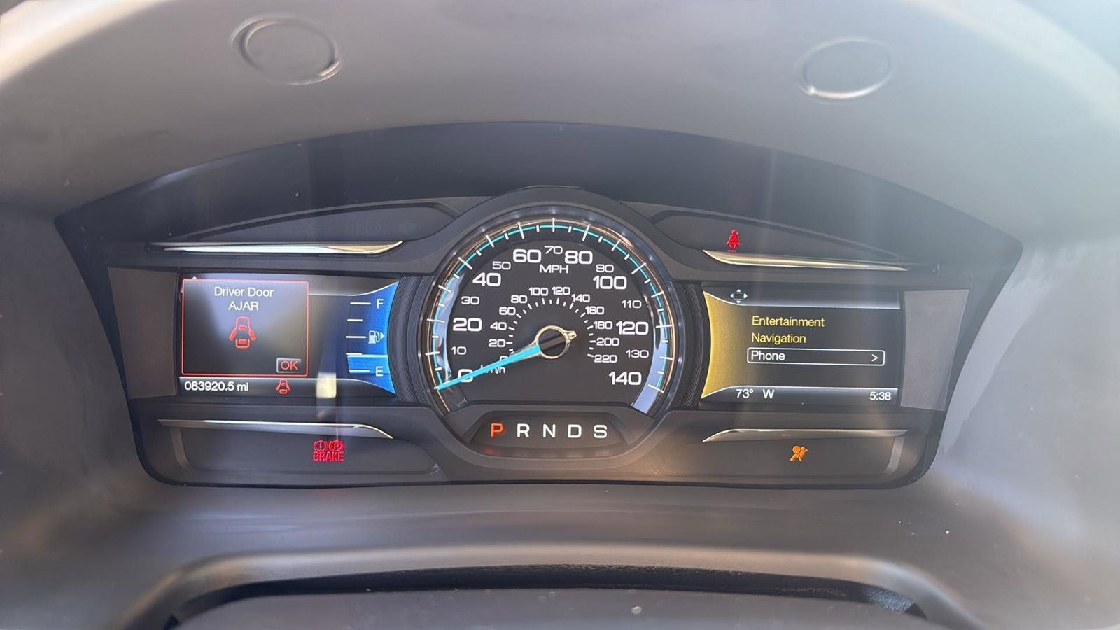2019 Ford Flex SEL