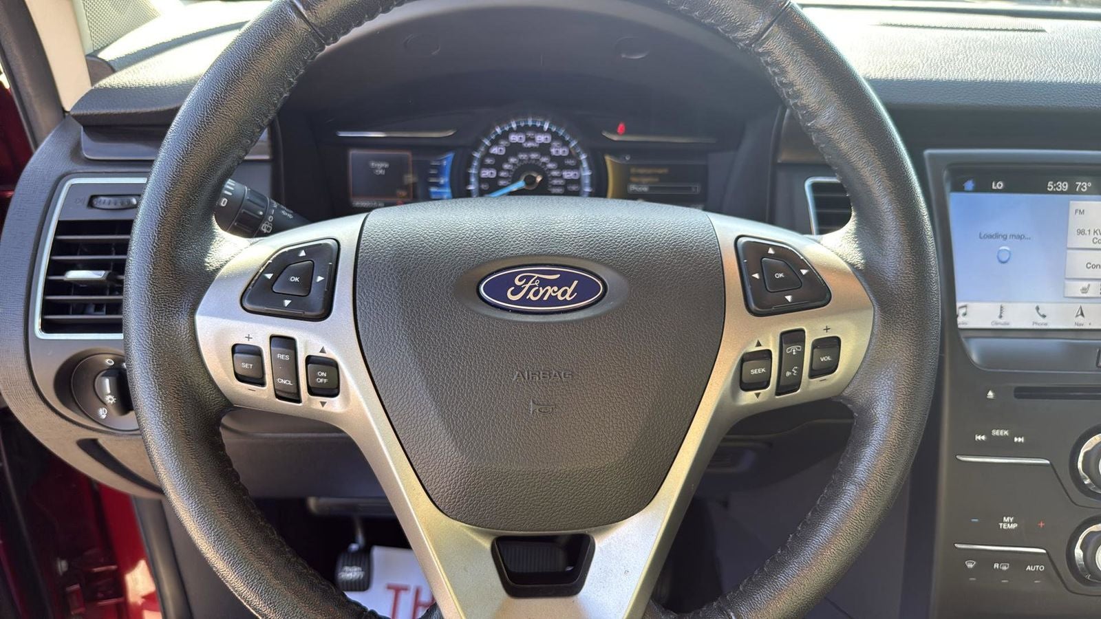 2019 Ford Flex SEL