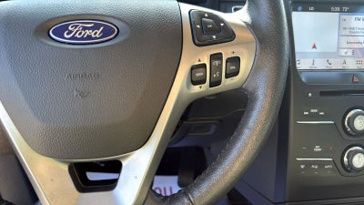 2019 Ford Flex SEL