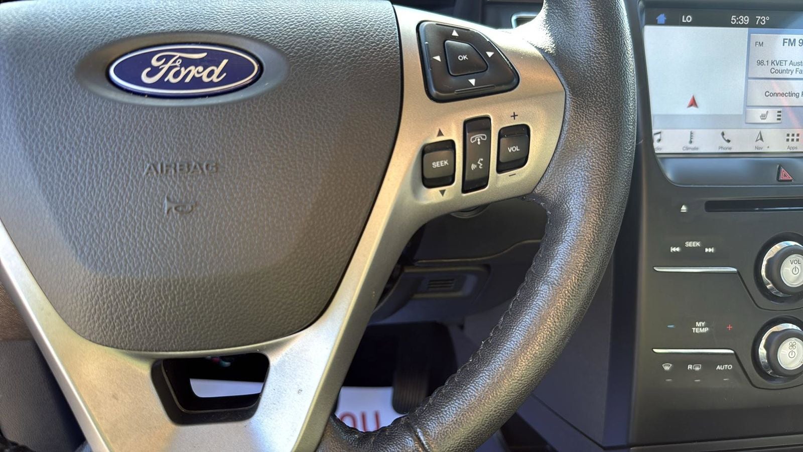 2019 Ford Flex SEL