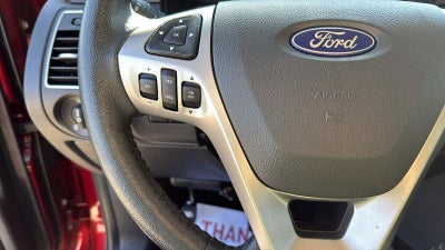 2019 Ford Flex SEL