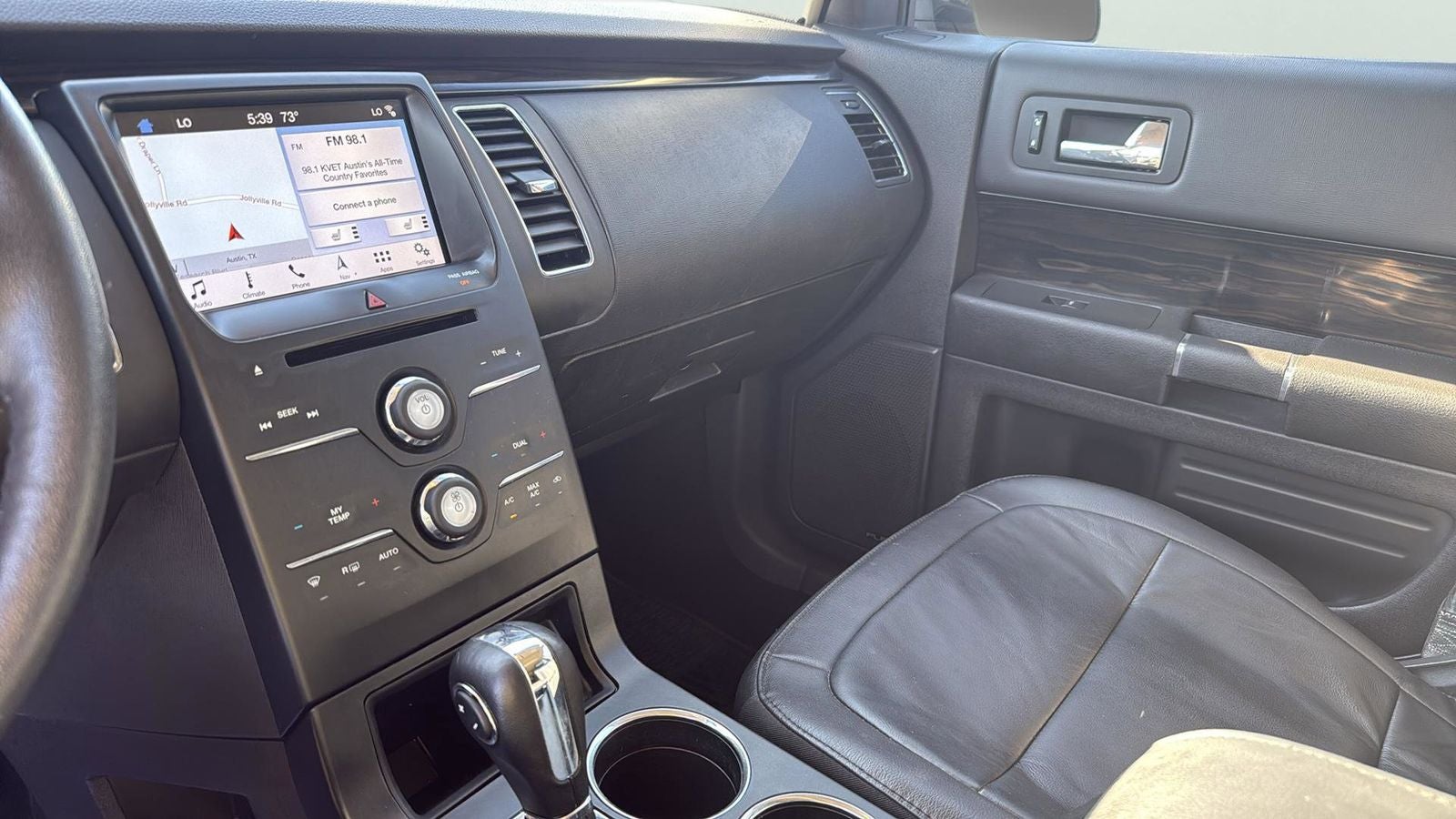 2019 Ford Flex SEL