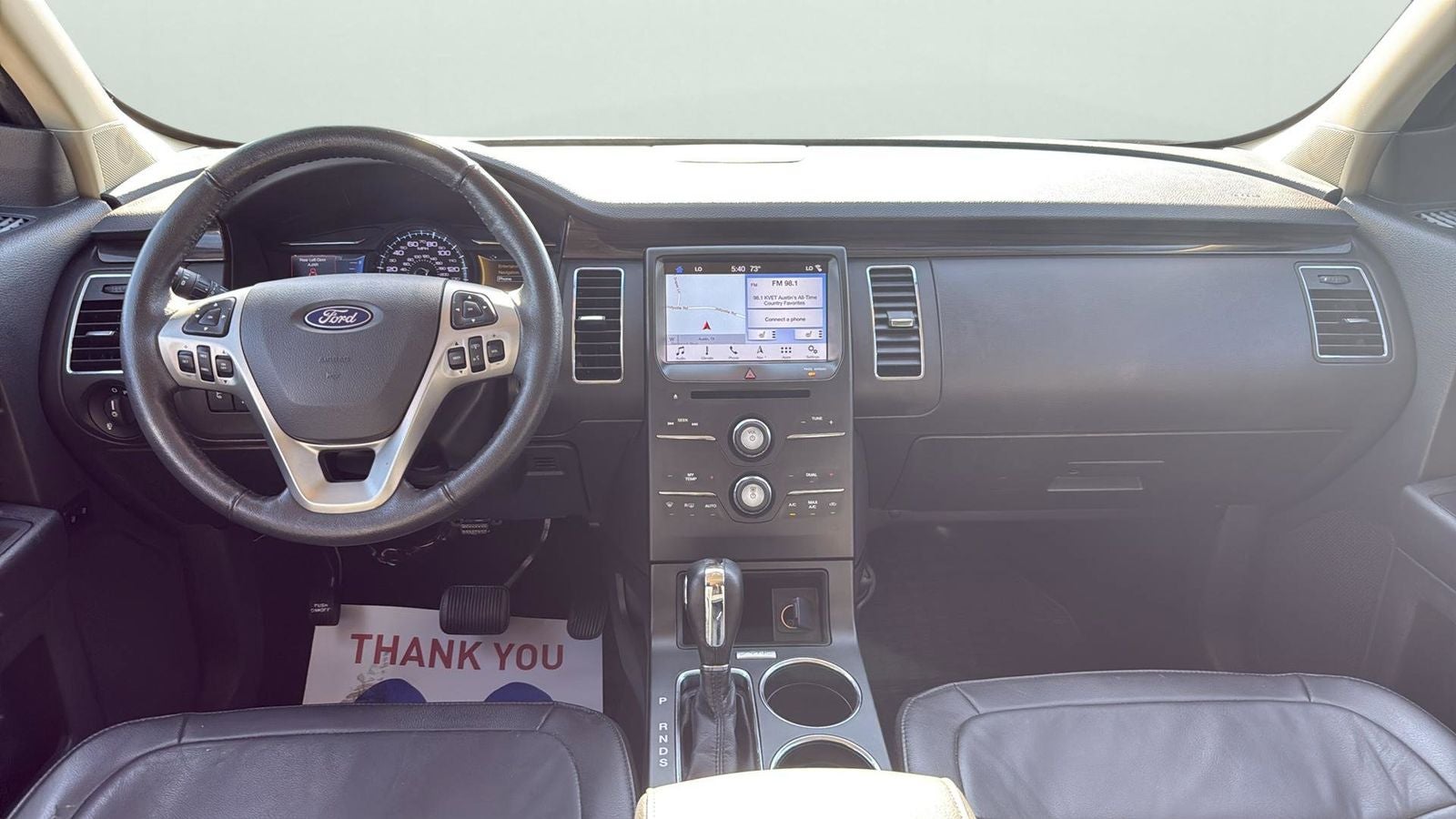 2019 Ford Flex SEL