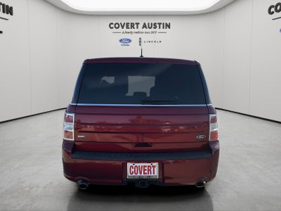 2019 Ford Flex SEL