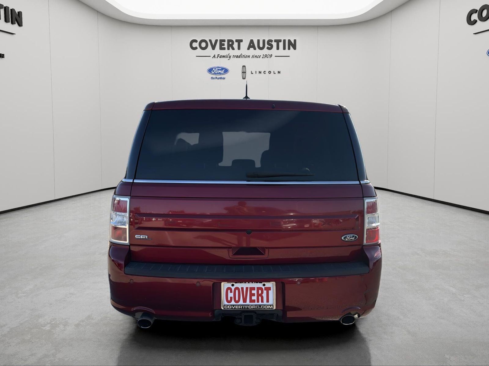 2019 Ford Flex SEL