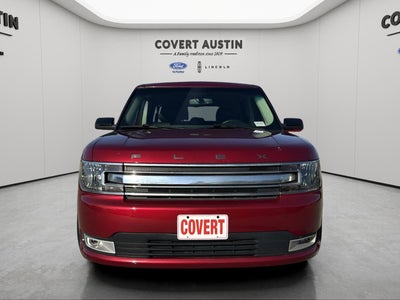 2019 Ford Flex SEL