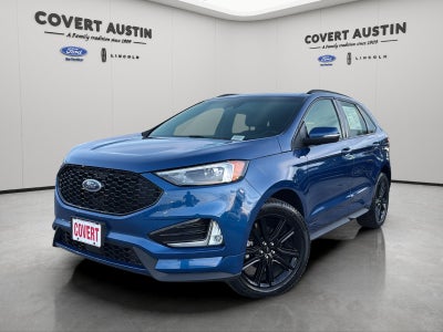 2020 Ford Edge ST Line