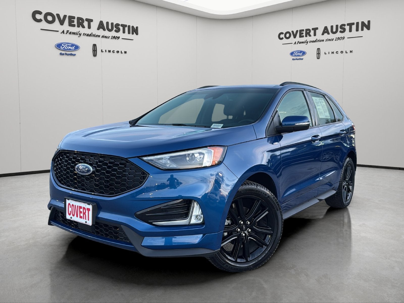 2020 Ford Edge ST Line