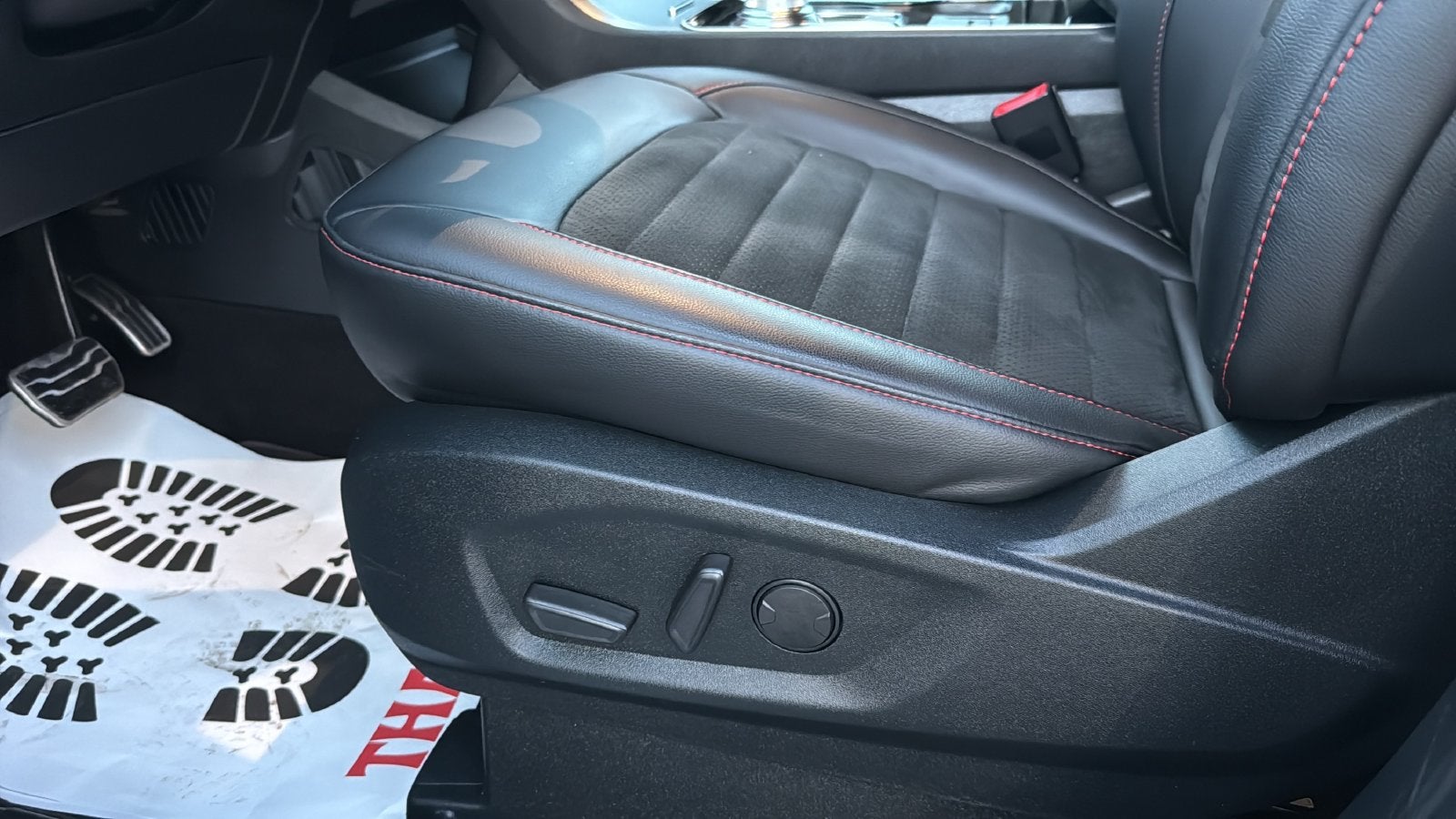 2020 Ford Edge ST Line