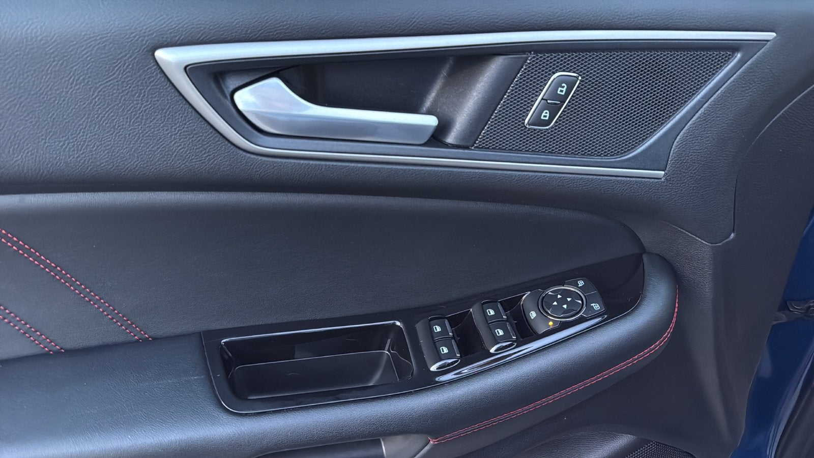 2020 Ford Edge ST Line