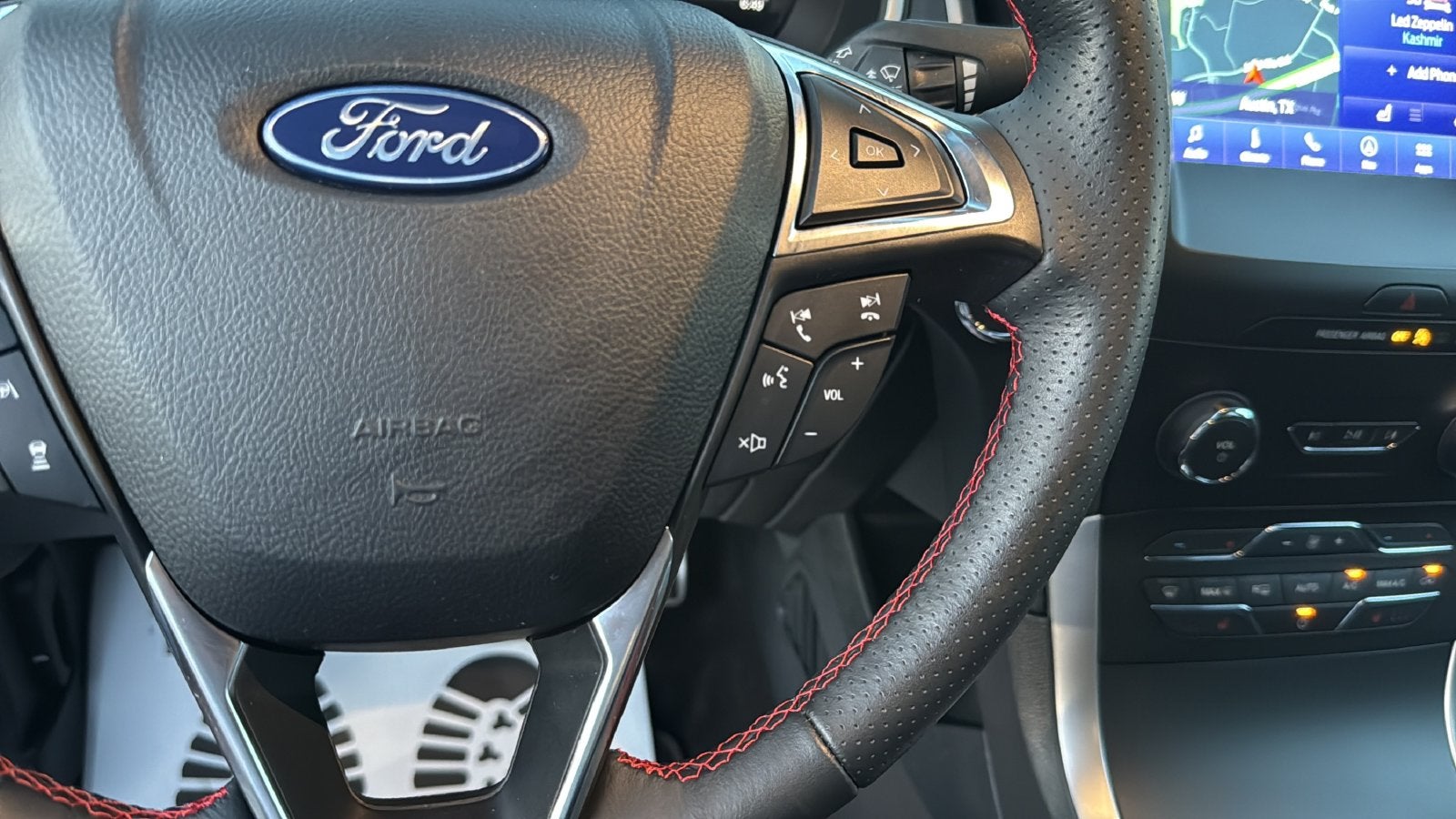 2020 Ford Edge ST Line