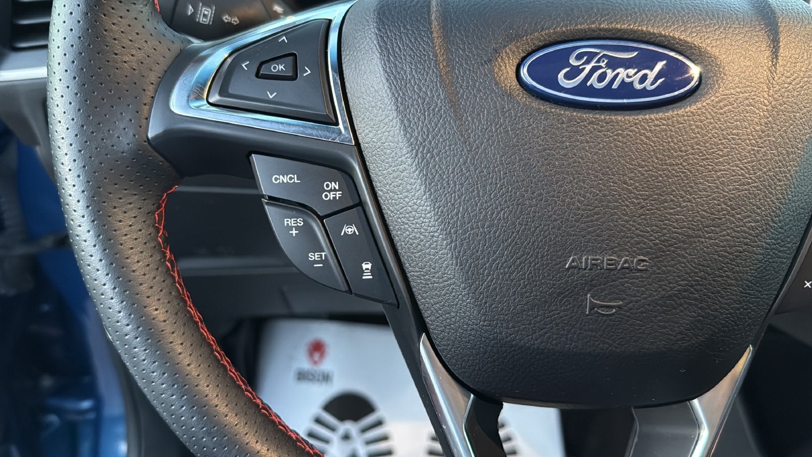 2020 Ford Edge ST Line