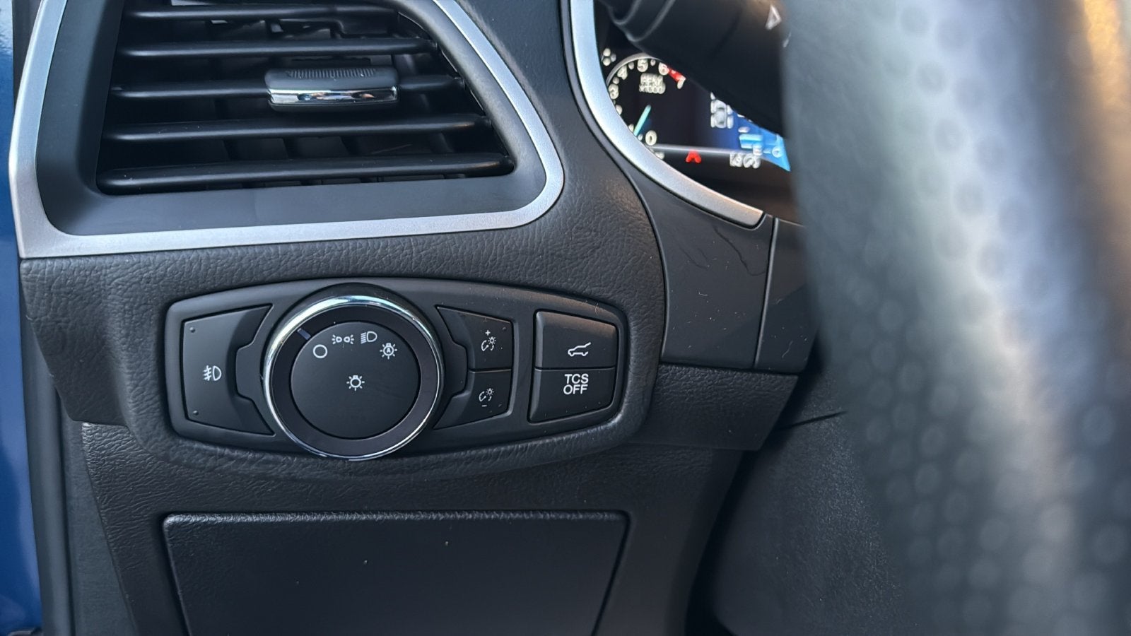 2020 Ford Edge ST Line